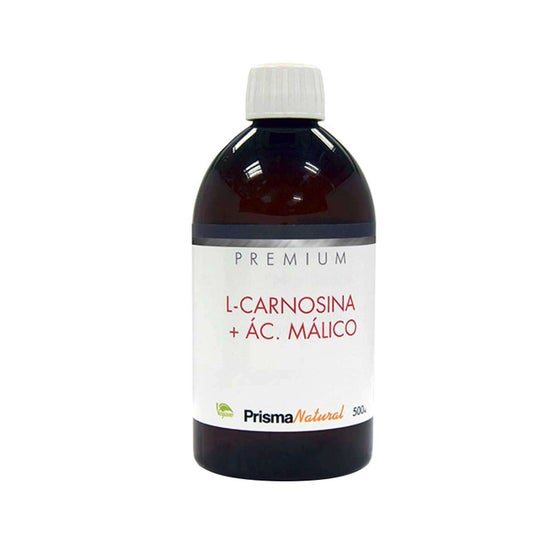 Prism Premium L-Carnosine + acide malique 500Ml