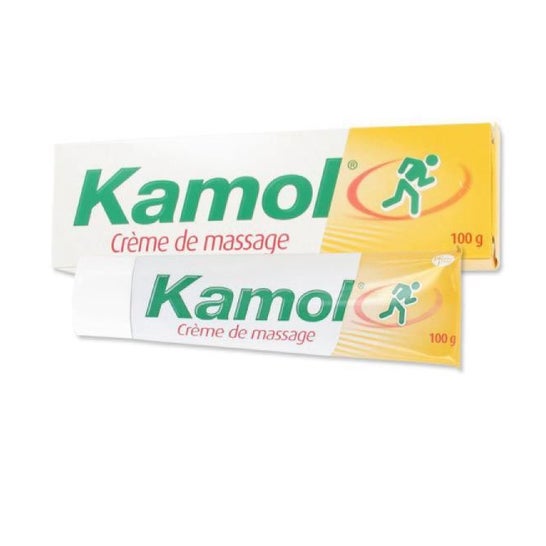 Kamol Crème de Massage 100g