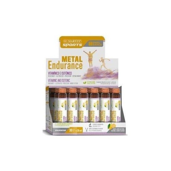 Marnys Metal Endurance 30 flacons