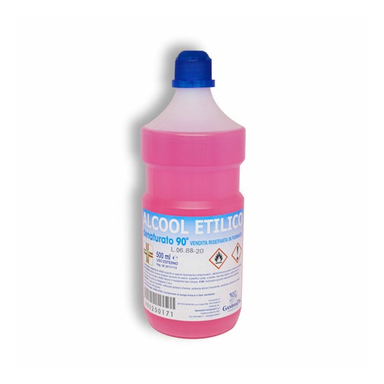 GammaDis Alcool Dénaturé 500ml