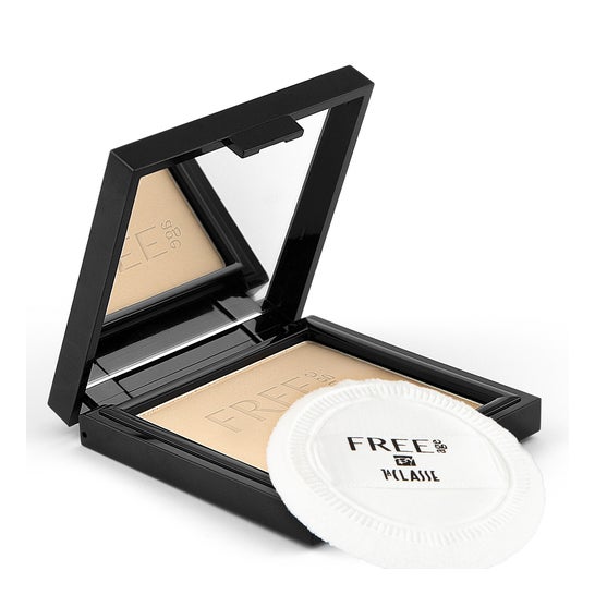 Free Age Poudre Compacte Soft Power N02 1ut