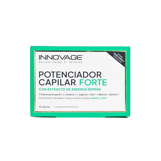 Innovage Booster Capillaire Forte 60 capsules