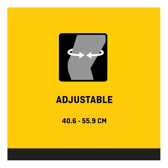 Futuro Genouillère Stabilisatrice Haute Performance Taille L 1ut Futuro Genouillère Stabilisatrice Haute Performance Taille L 1ut