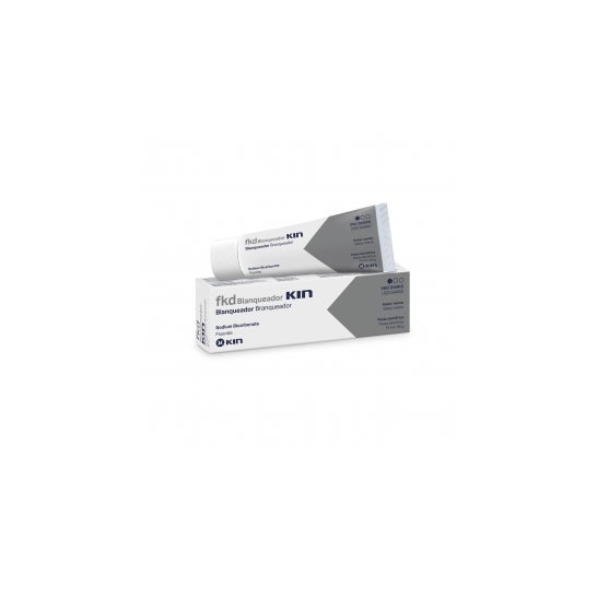 KIN FKD Dentifrice Blanchissant 75 ml