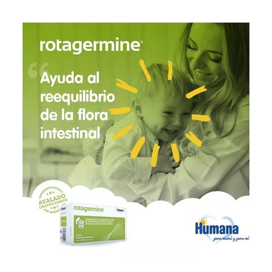 Rotagermine 10 bouteilles Rotagermine 10 bouteilles