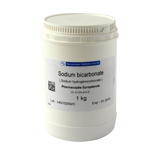 Cooper Sodium Bicarbonate 1Kg