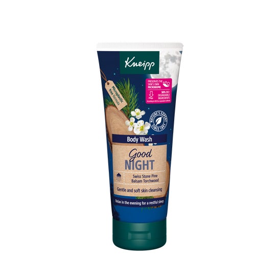 Kneipp gel douche Bonne nuit 200ml