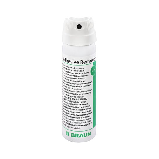 B Braun M Adhesive Remover Adhesive Remover Ostomy Spray 50