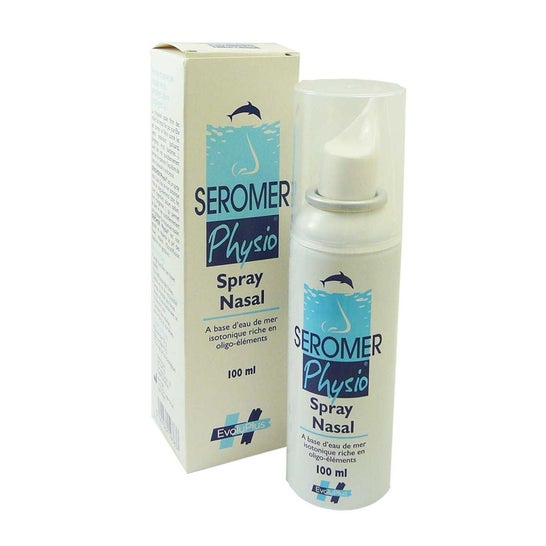 Evolupharm Seromer Spray Nasal Physio 100ml