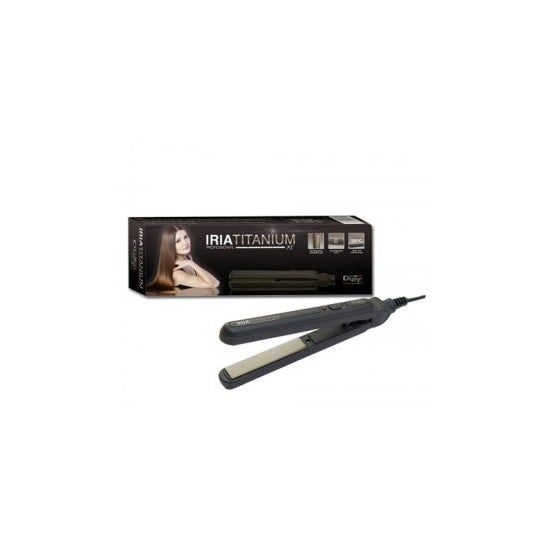 Italian Design Professional Iria Titanium XS