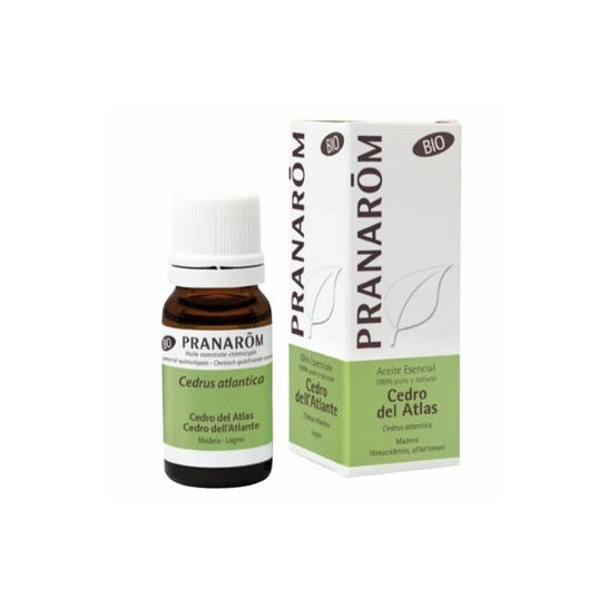 Pranarôm Bio Huile Essentielle Cèdre de l'Atlas 10 ml