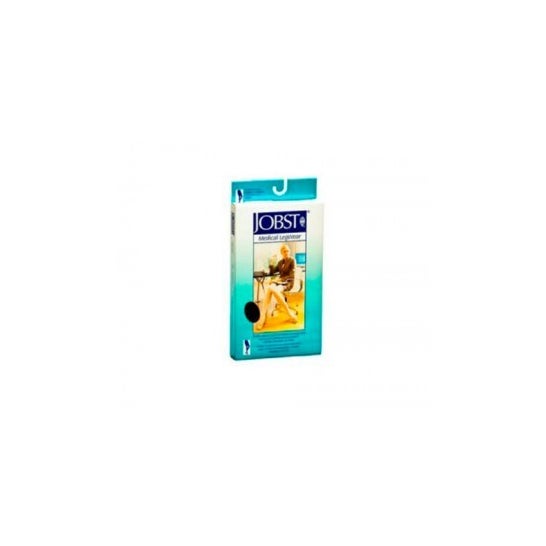 Jobst collants à compression normale noir taille 6