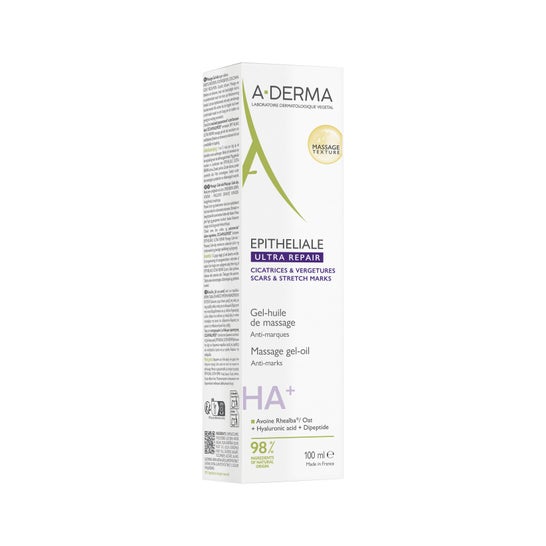 A-Derma Epitheliale A.H Gel-Huile Massage 100ml