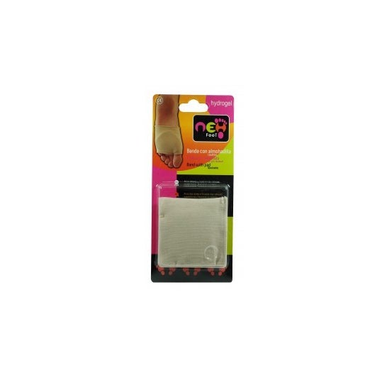 Neh pieds Gel Pillow Band T.gde. 1 Paire 2