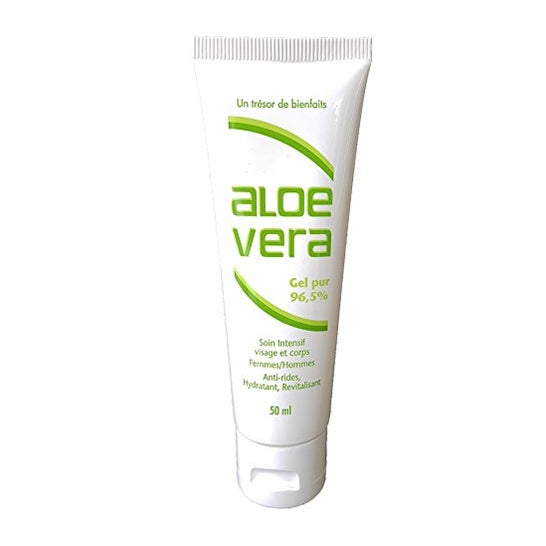 Delatex Aloe Vera Gel Cosmetique 50ml