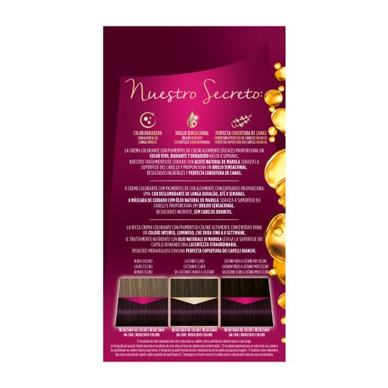 Schwarzkopf Palette de couleurs intensives 4.99 Violn 1pc