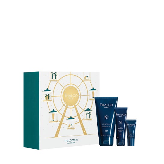 Thalgo Men Coffret 3 Unidades