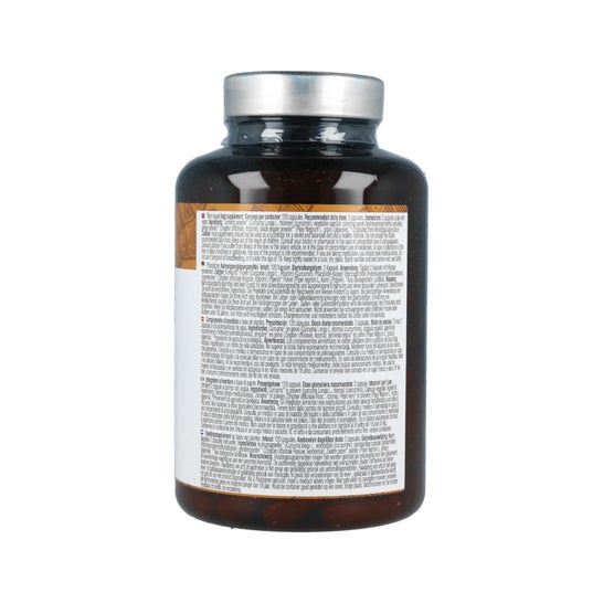 Nutralie Complexe Curcuma Curmeric 120caps
