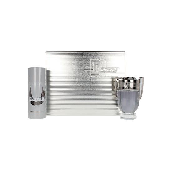 Invictus Eau De Toilette 100ml Vapo+Déodorant 100ml