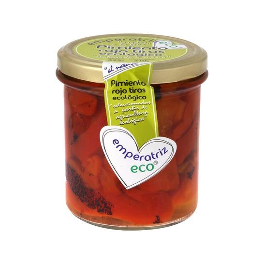 Emperatriz Poivron Rouge Rôti Bio 355ml