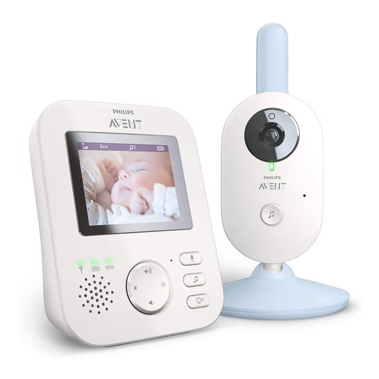 Philips Avent Baby Phone Video 1ut