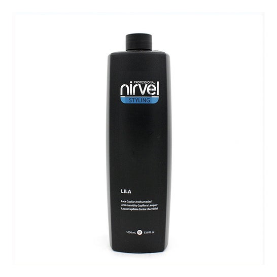 Nirvel Spray Coiffant Lilas Anti-Humidité 1000ml