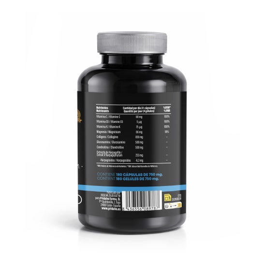 Sanon Sport Glucosamine Chondroïtine 180 gélules