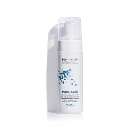 Biotrade Cosmeceuticals Pure Skin Cleansing Foam 200ml