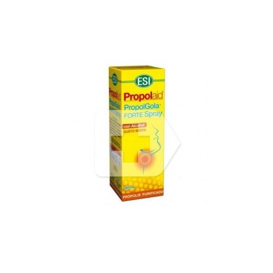 ESI Propolaid Propolaid PropolGola spray à la menthe 20ml