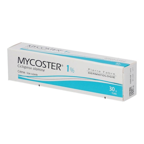 Mycoster 1% Crème 30g