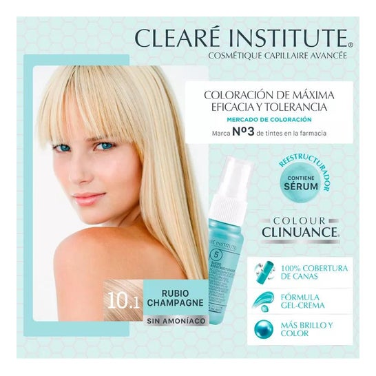 Colour Clinuance Kit 10.1 Couleur Force Colour Clinuance Kit 10.1 Couleur Force