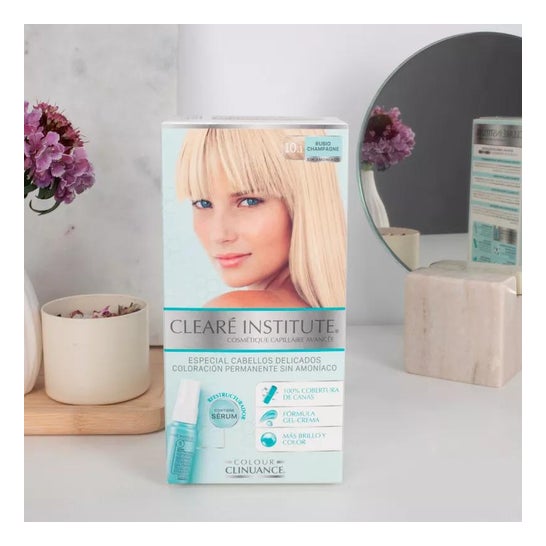 Colour Clinuance Kit 10.1 Couleur Force Colour Clinuance Kit 10.1 Couleur Force