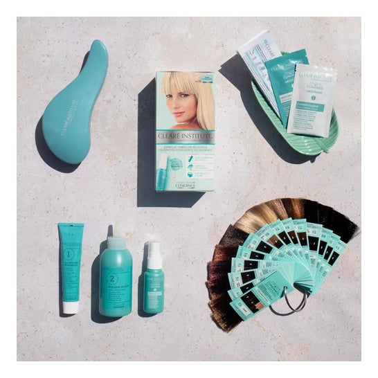 Colour Clinuance Kit 10.1 Couleur Force Colour Clinuance Kit 10.1 Couleur Force