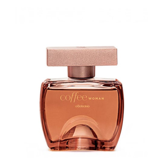 O Boticário Coffee Woman Eau de Toilette 100ml