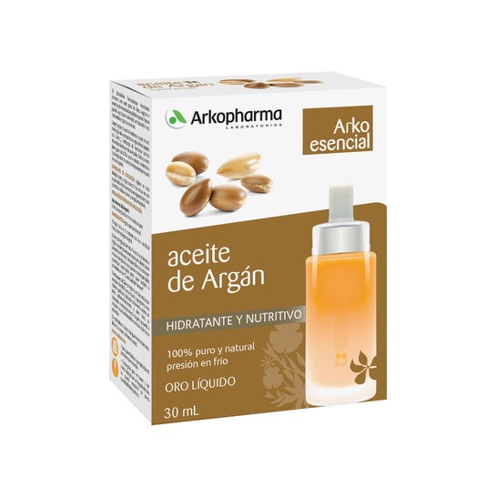 Arkoesencial huile d'argan 30ml