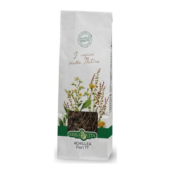 Erba Vita Tisane Millefiori Feuilles 100g Erba Vita Tisane Millefiori Feuilles 100g
