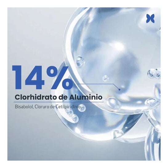 Sesderma Dryses Hombre Desodorante Antitranspirante 2x75ml Sesderma Dryses Hombre Desodorante Antitranspirante 2x75ml