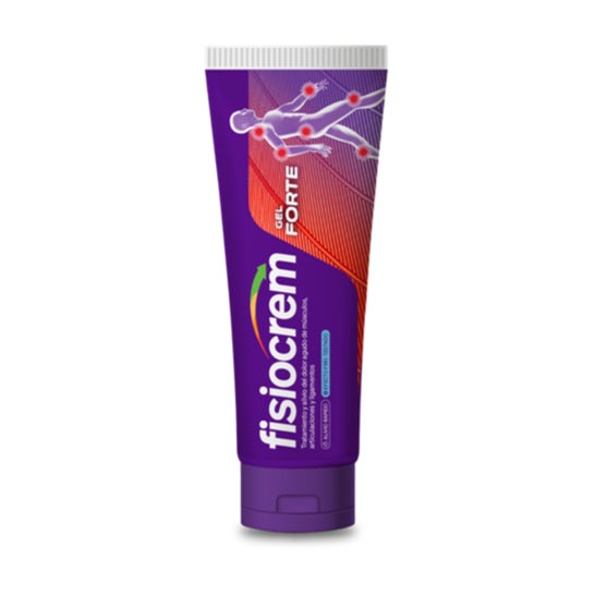 Fisiocrem Gel Forte 50 ml