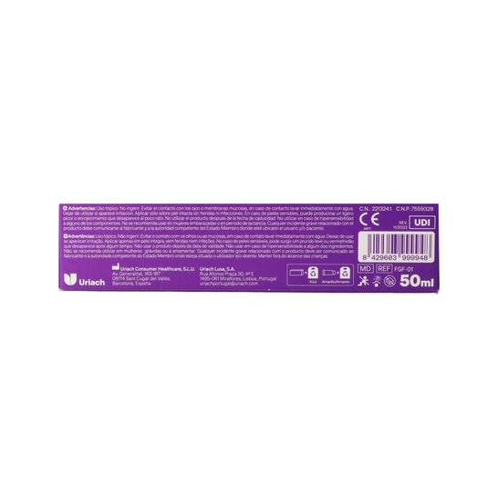 Fisiocrem Gel Forte 50 ml