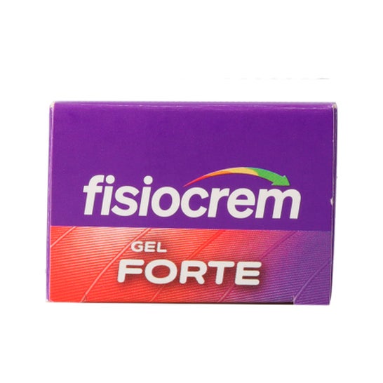 Fisiocrem Gel Forte 50 ml