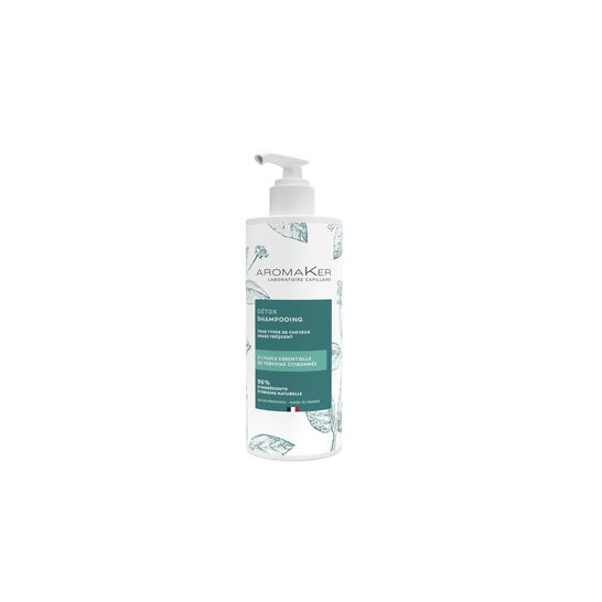 Aromaker Shampooing Détox 500 ml