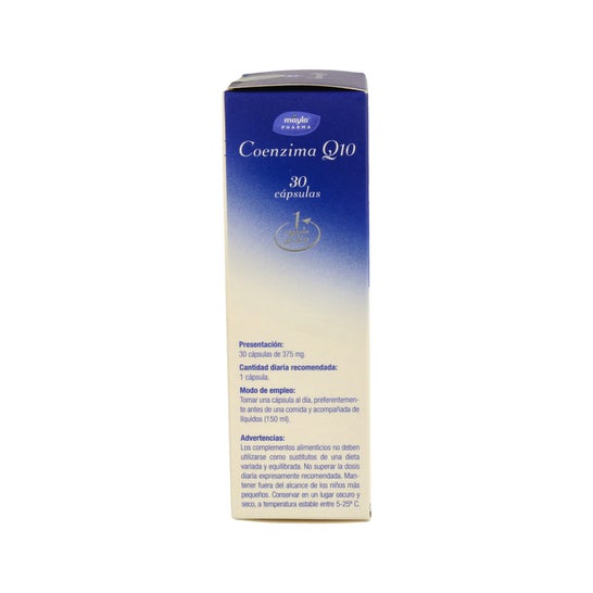 Mayla Coenzyme Q10 30caps