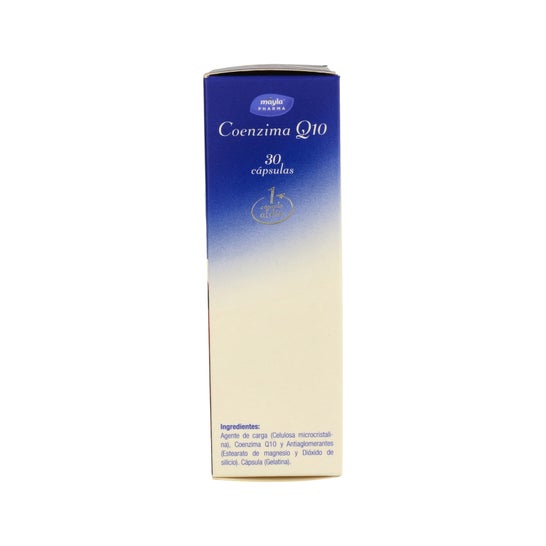 Mayla Coenzyme Q10 30caps