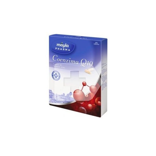Mayla Coenzyme Q10 30caps