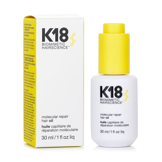 K18 Molecular Repair Hair Oil 30 ml