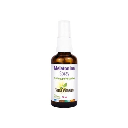 Sura Vitasan Mélatonine Spray 50ml