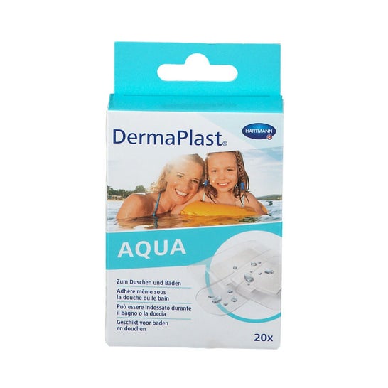 Dermaplast Pans Aqua 20