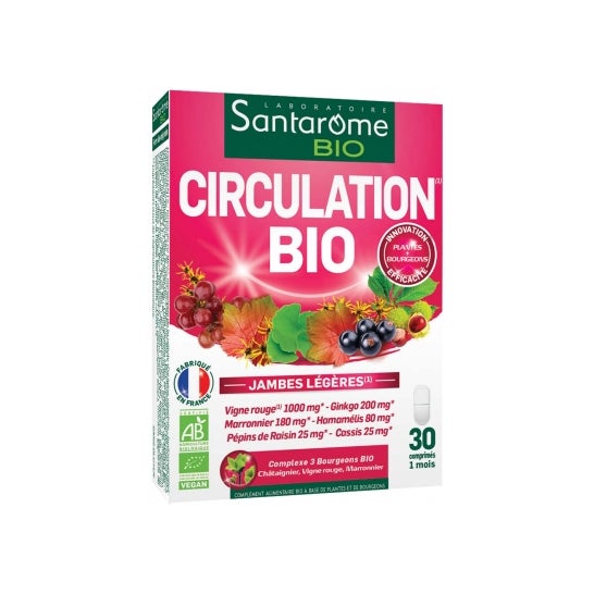 Santarome Bio Circulation 30Cprs