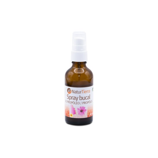 Naturtierra Spray oral de ProPolis 40 ml