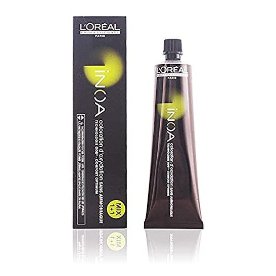 L'Oréal Inoa Teinture sans ammoniaque N° 6,1 60g